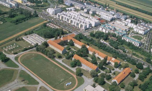 Sanitätszentrum Ost