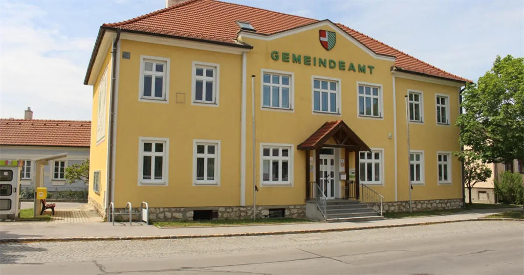 Gemeindeamt Harmannsdorf